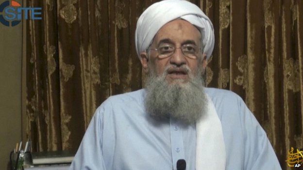 Ayman al-Zawahiri