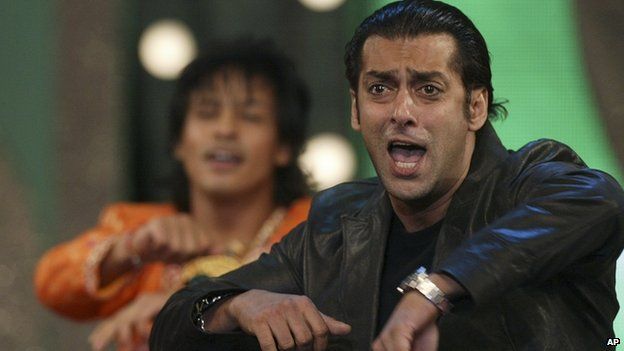 Salman Khan: Bollywood's popular 'bad boy' - BBC News