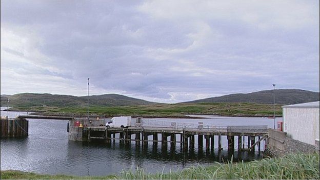 Cidhe Loch Baghasdail