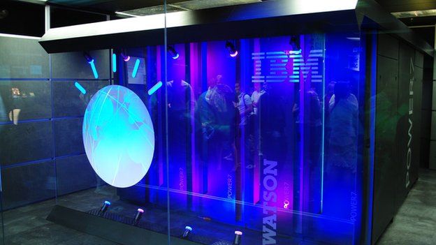 IBM's Watson
