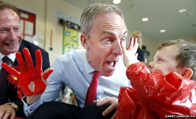 Election 2015 in pictures: 6 May