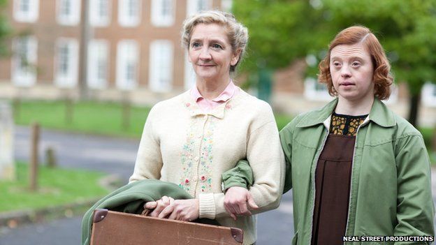 Sarah Gordy in Call The Midwife