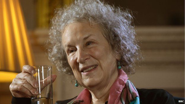 Margaret Atwood