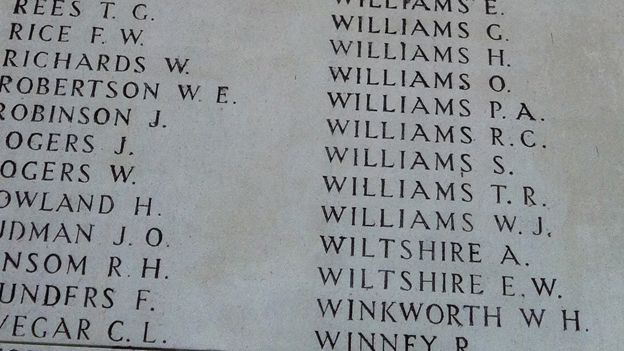 World War One My Uncle Died On Gwent S Blackest Day c News