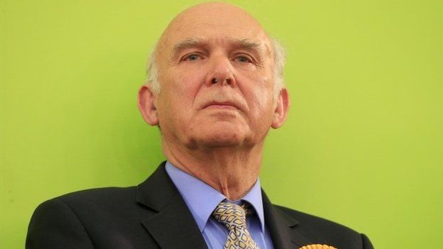 Vince Cable