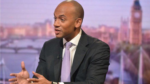 Chuka Umunna