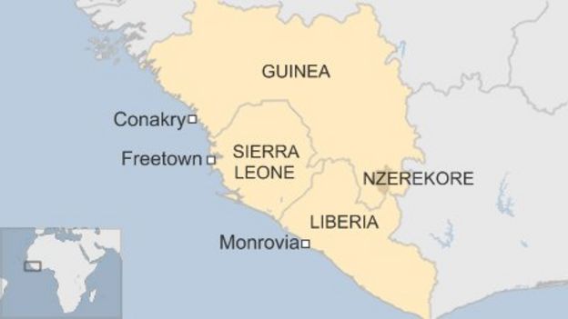 Liberia Declared Ebola Free After Weeks Of No Cases Bbc News