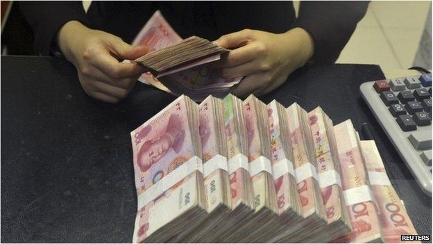 China Cuts Interest Rates To 5.1% As Economy Slows - BBC News