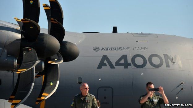 Airbus A400M