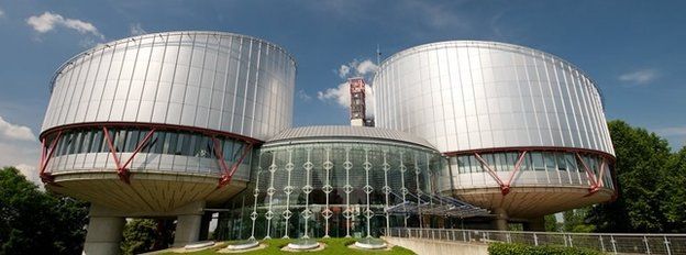 European Court, Strasbourg