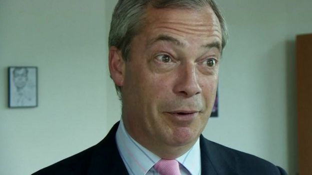 'No Electoral Fraud' In Nigel Farage-contested Thanet South Seat - BBC News