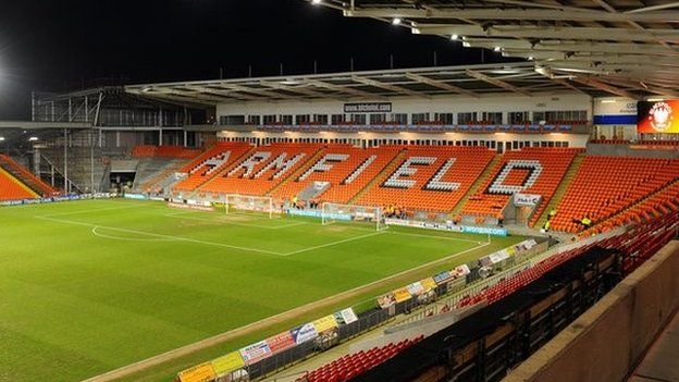 Blackpool chairman Karl Oyston's son pays fan £20K for online slur ...