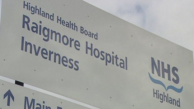 NHS na Gàidhealtachd