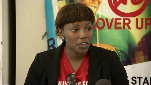 Kingsley Burrell inquest: Restraint 'contributed' to death - BBC News