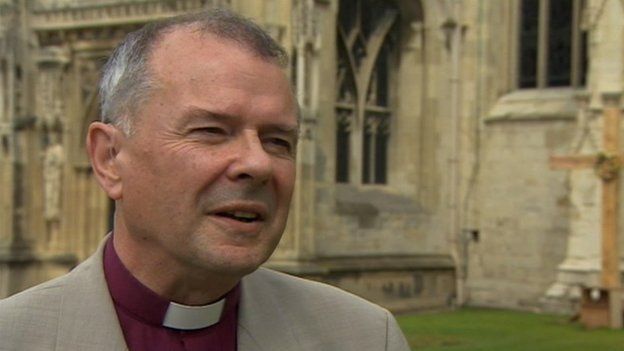 Former Bishop Of Gloucester Lost Confidence After Sex Claims Bbc News