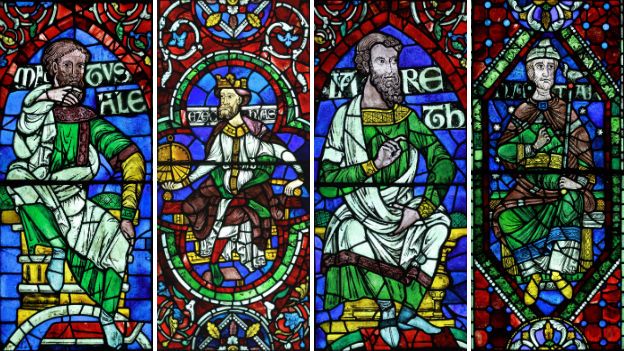 Canterbury Cathedral S Medieval Windows On Display c News