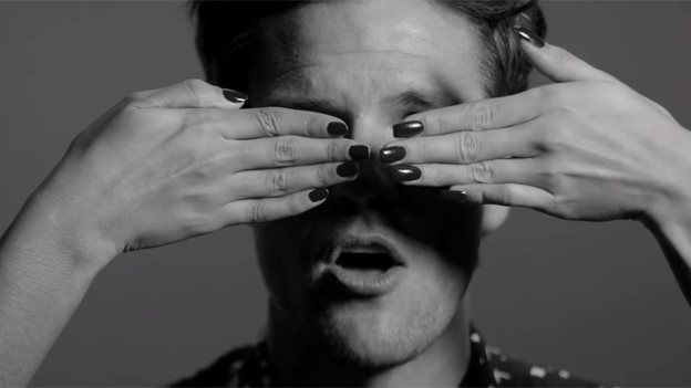 Brandon Flowers in the video for Still Want You