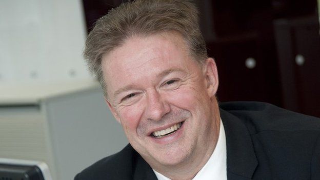 New Edinburgh council chief executive to start in July - BBC News