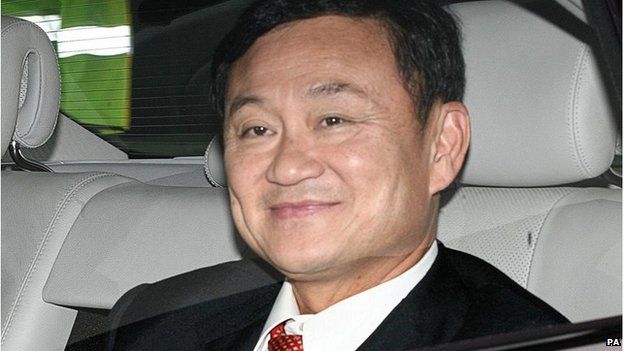 Thaksin Shinawatra (file image)