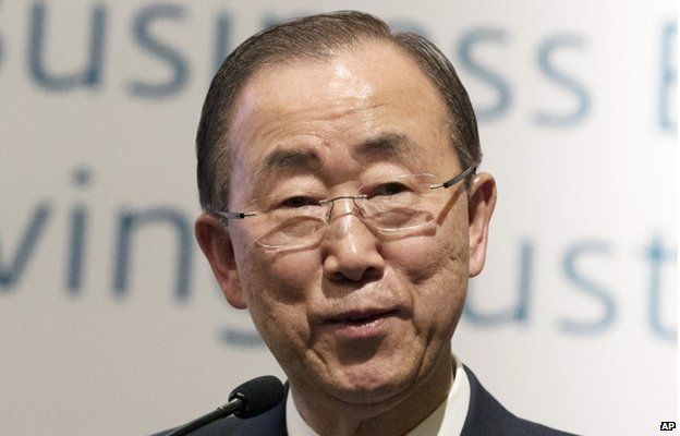 North Korea Cancels Un Chief Ban Ki Moons Visit Bbc News 