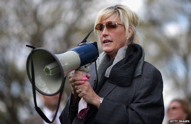 The real Erin Brockovich