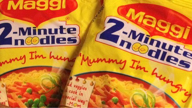Maggi from which country