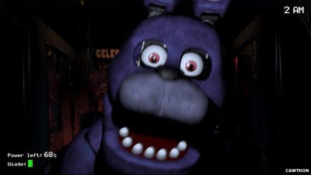 Five Nights at Freddy's`
