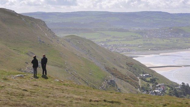 Great Orme land