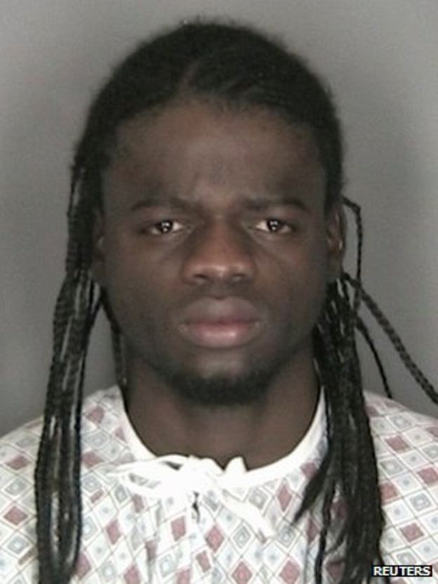 Daron Wint Washington DC 'mansion murderer' gets life sentence