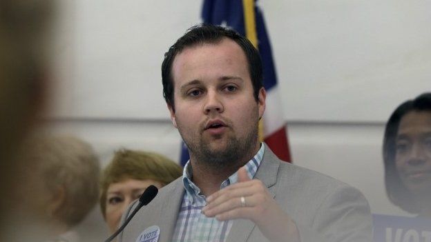 Josh Duggar, executive director of FRC Action, speaks in favor the Pain-Capable Unborn Child Protection Act