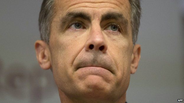 Mark Carney