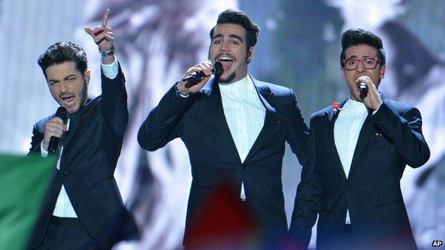 Italy's Il Volo