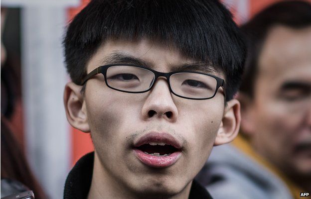 Joshua Wong