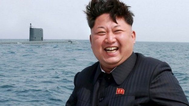 Kim Jong-un