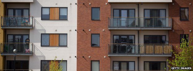housing association flats in Bristol
