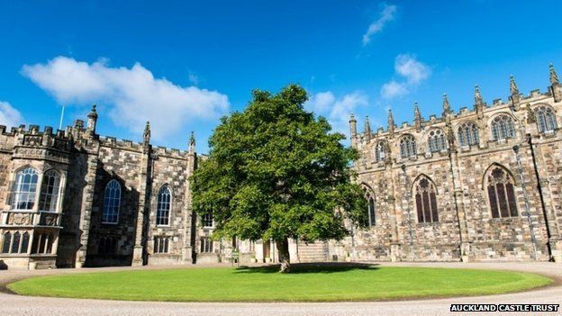 Auckland Castle