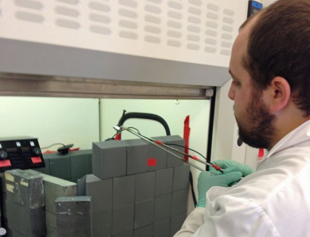 light bone react element