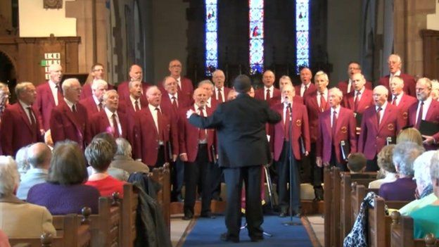 Dalston Choir