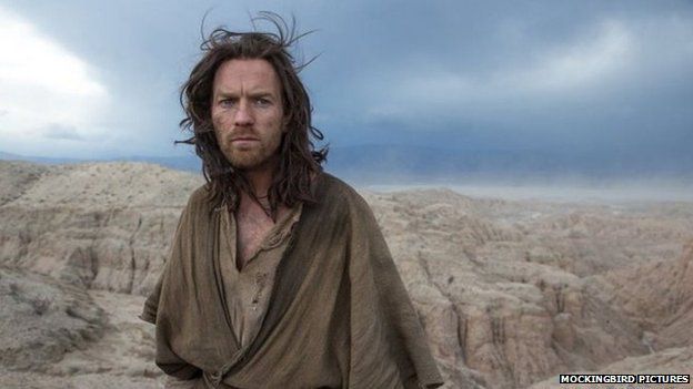 Ewan McGregor in Last Days in the Desert