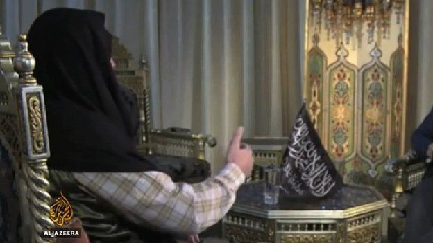 Al Jazeera interview with Abu Mohammed al-Julani, leader of al-Nusra Front (27 May 2015)