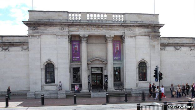 Ferens gallery