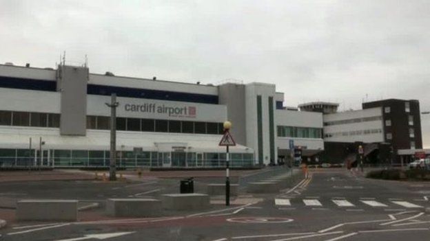 Maes Awyr Caerdydd