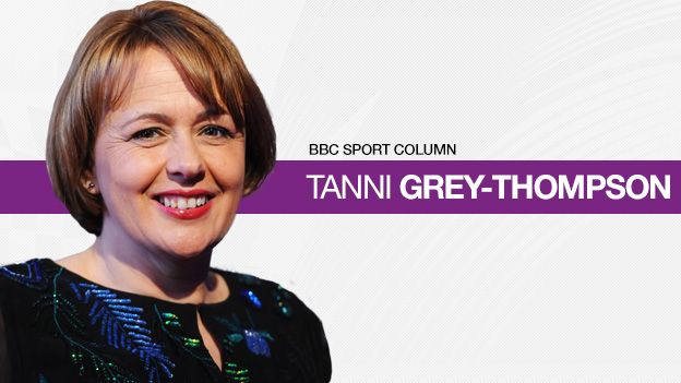 Baroness Tanni Grey-Thompson
