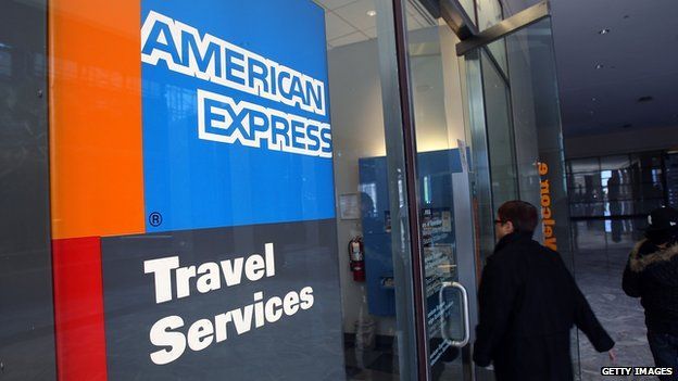 American Express to cut 5,400 jobs, Business and Economy