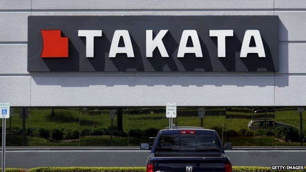 Car Parts Maker Takata To Address Fatal Airbag Fault - BBC News