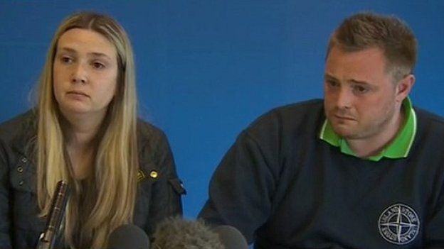 Amber Peat Inquest Hanging Most Likely Cause Of Death Bbc News