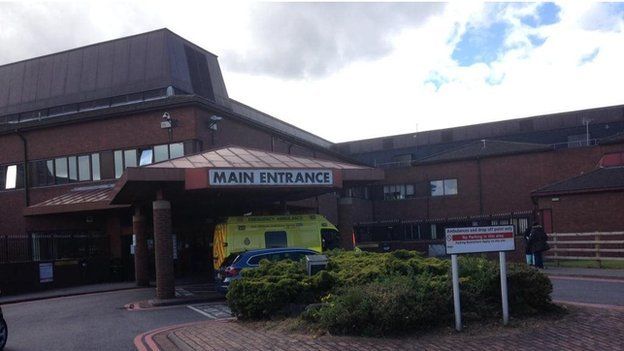 Lincoln County Hospital hit by norovirus - BBC News