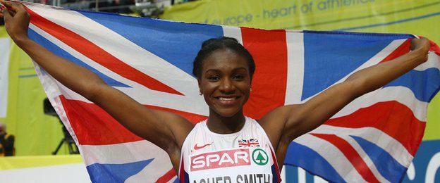 Dina Asher-smith, Britain's Fastest Woman: Student And Sprinter - Bbc Sport