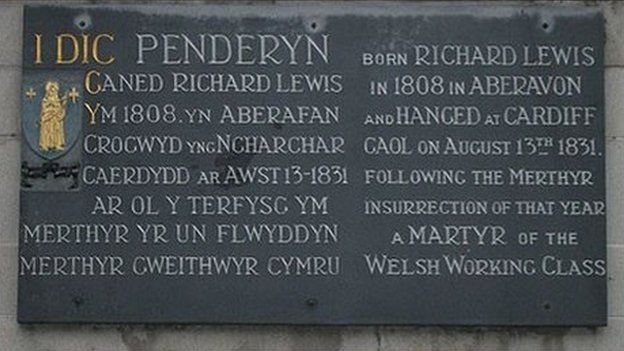 Dic Penderyn