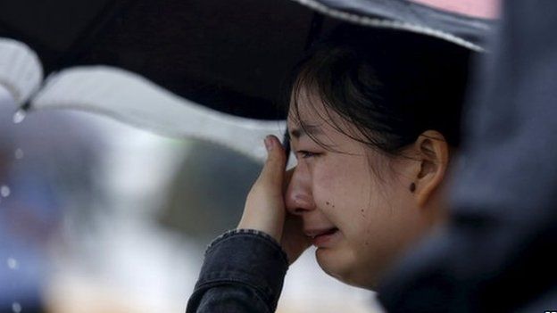 China ship sinking on Yangtze 'caused by freak weather' - BBC News